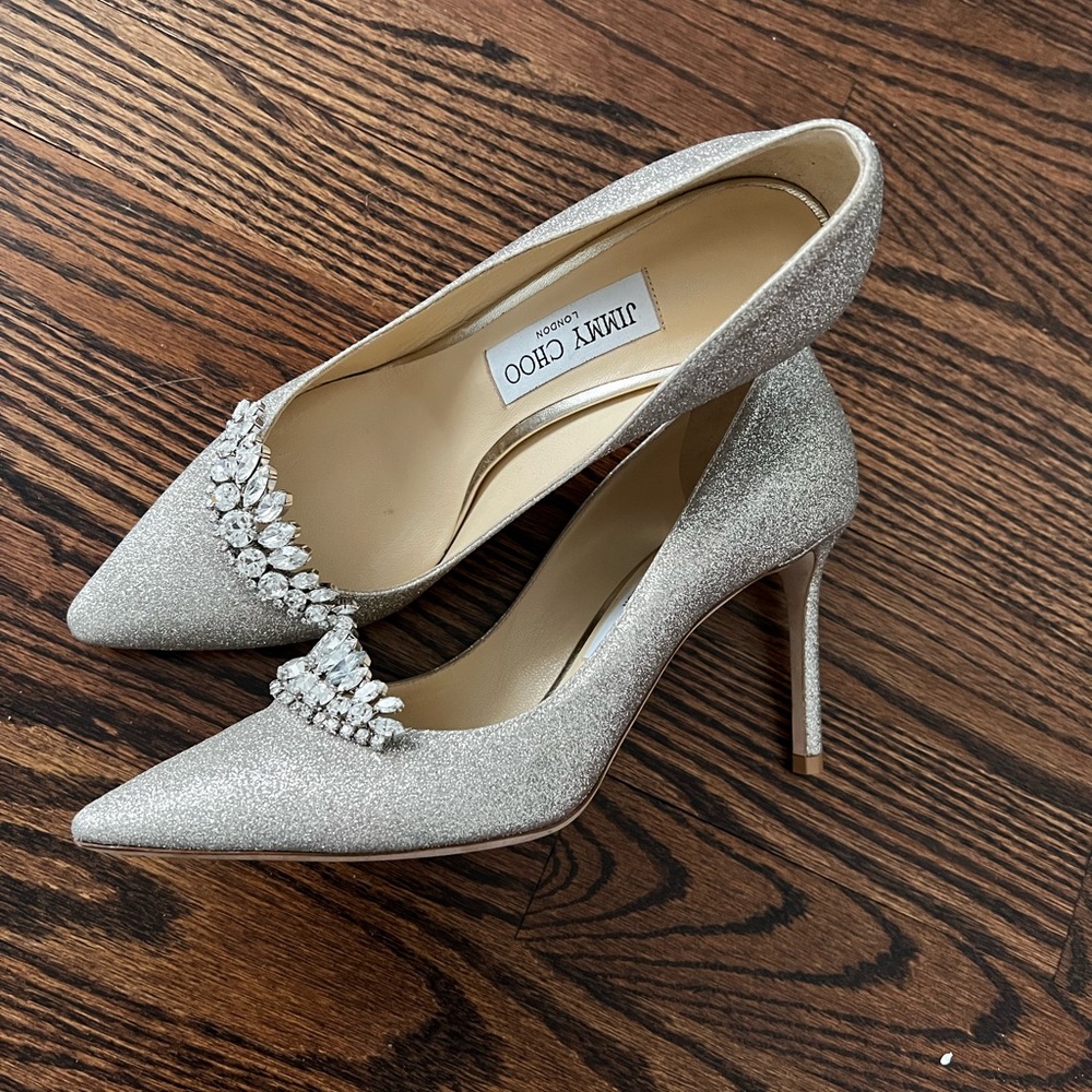 Jimmy Choo shoes - Picture 2 of 5